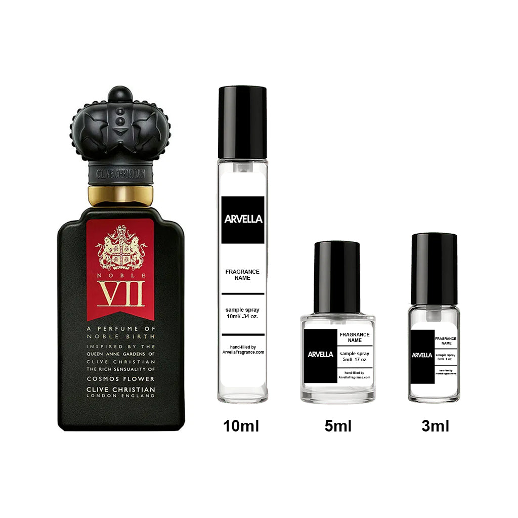 Clive Christian Rock Rose Sample 5ml Spray - Arvella Fragrance